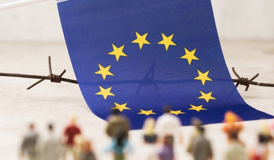 Bien ritmet e emigracionit, aplikimet per azil ulen me 24 per qind ne tremujorin e pare